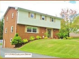 3113 McClellan Dr, Greensburg, PA 15601