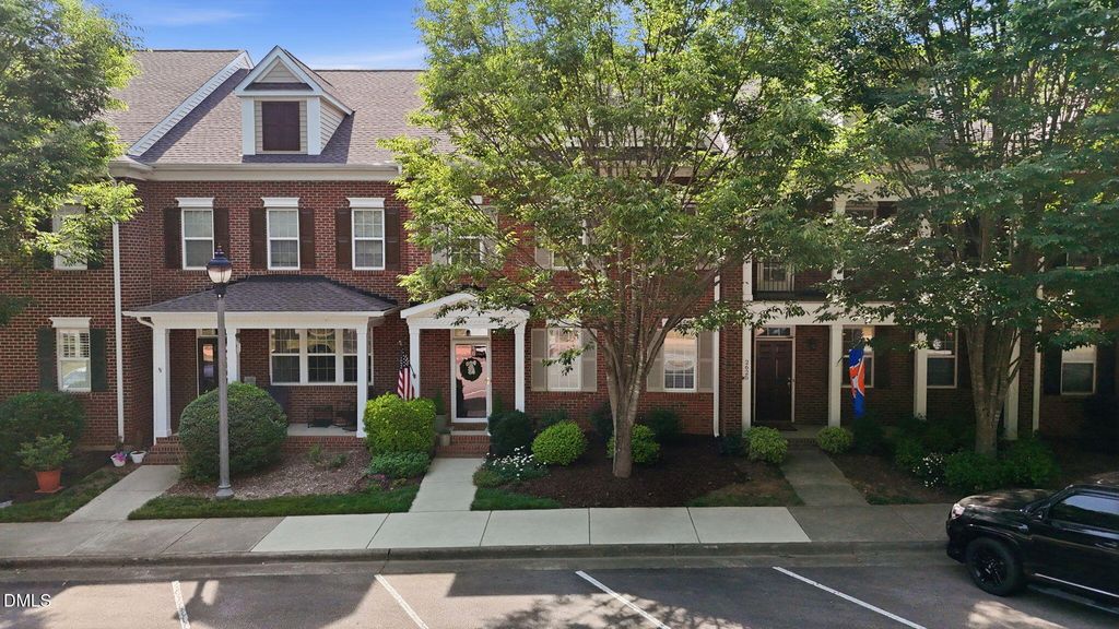 2627 Cloud Mist Cir, Raleigh, NC 27614 townhouse
