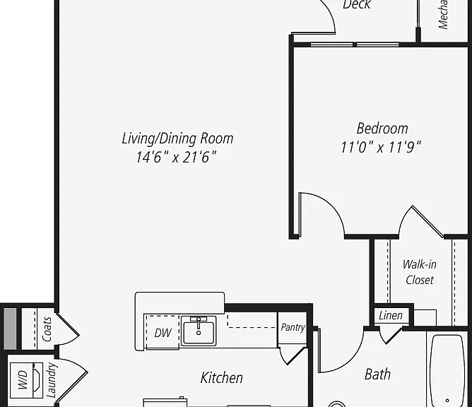 The Village at West Long Branch Apartments — Photo 46