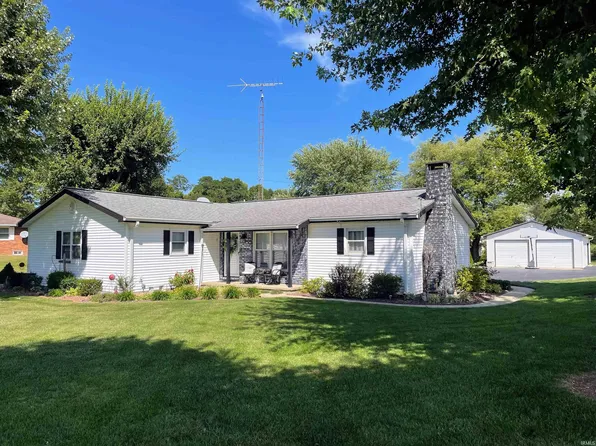 1729 Mount Pleasant Rd, Loogootee, IN 47553
