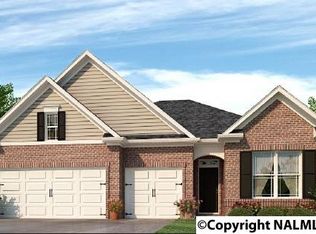 12606 Old Silo Trl SW, Huntsville, AL 35803