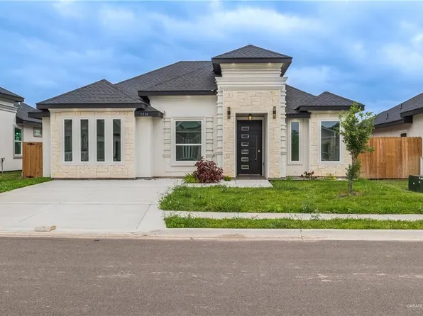 1216 E Evergreen Ave, San Juan, TX 78589