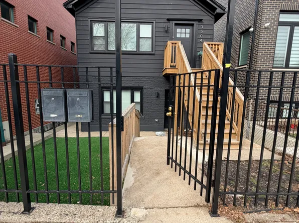 3504 S Union Ave #1, Chicago, IL 60609