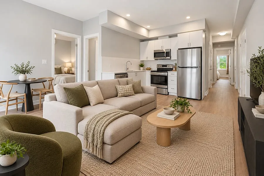 342 Queen Mary St Unit A3 — Photo 3