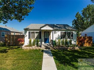 514 N 3rd St, Columbus, MT 59019