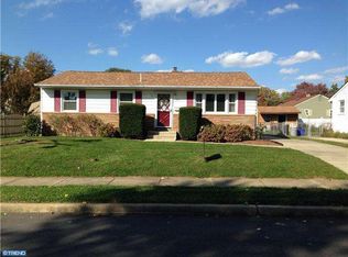 727 Harrison Ave, Magnolia, NJ 08049