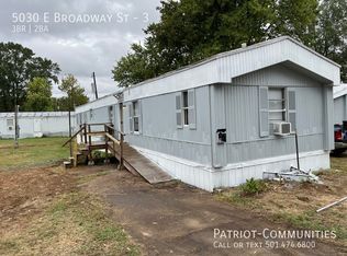 5030 E Broadway St #3, North Little Rock, AR 72117