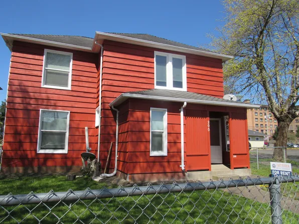 200 W 1st St, Aberdeen, WA 98520