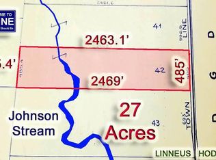 42 S Town Line Rd, Houlton, ME 04730