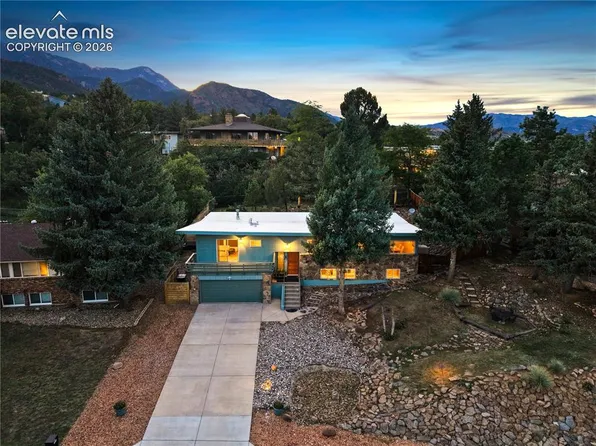 726 Scorpio Cir, Colorado Springs, CO 80906