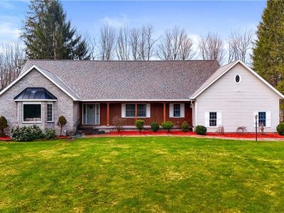6092 Hawkins Corners Rd, Lee Center, NY, 13363