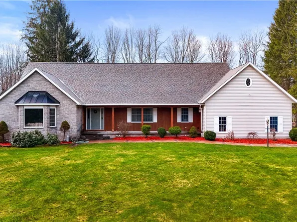 6092 Hawkins Corners Rd, Lee Center, NY 13363