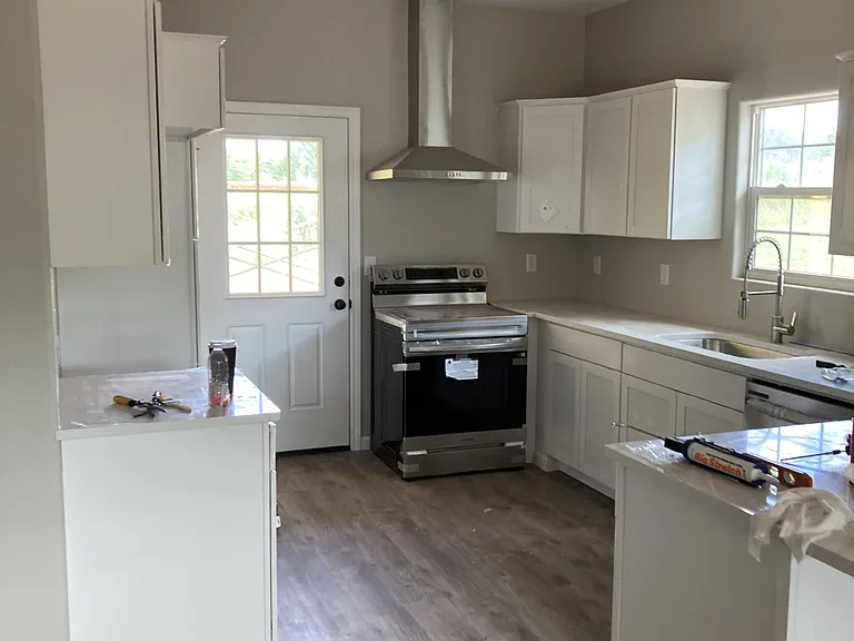 kitchen overview
