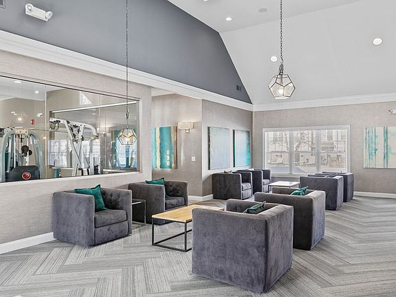 Clubhouse Lounge