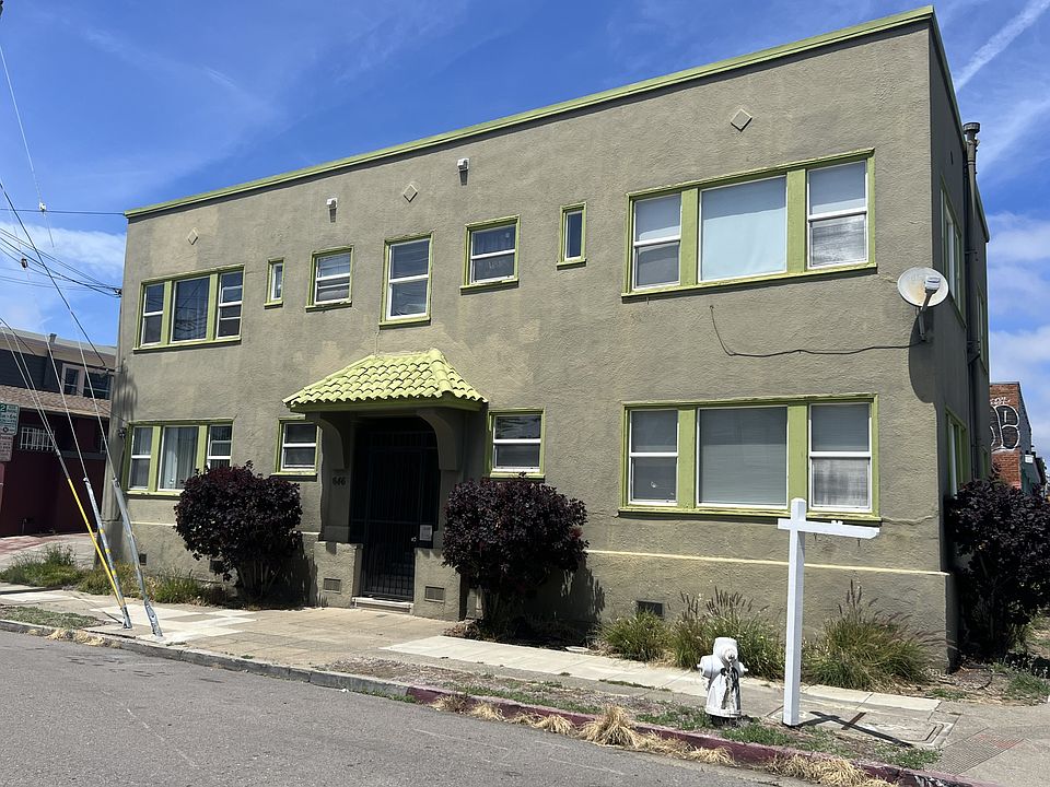 1st image of 646 42nd St APT 1