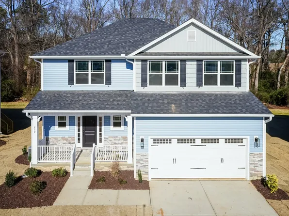 279 Hopewell Branch Ct, Smithfield, NC 27577