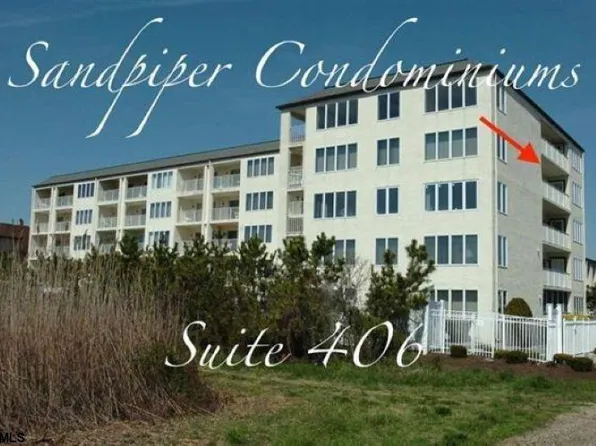 4600 W Brigantine Ave Unit 406, Brigantine, NJ 08203