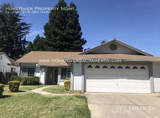 7457 Esteem Dr, Sacramento, CA 95842
