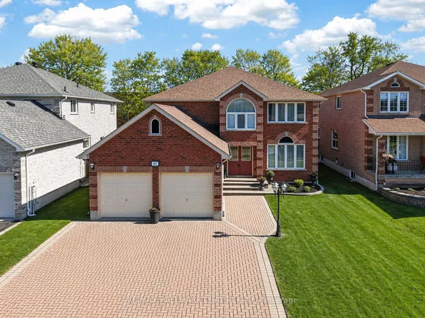 67 Livia Herman Way, Barrie, ON L4M 6X2