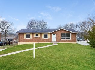 240 Bonnalynn Dr, Hermitage, TN 37076