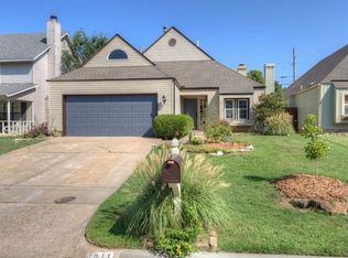 6211 E 91st Pl, Tulsa, OK 74137
