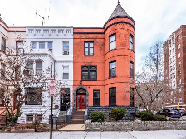 2032 15th St NW APT 4, Washington, DC 20009