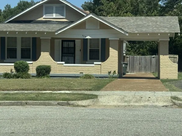 538 E Davant Ave, Memphis, TN 38106