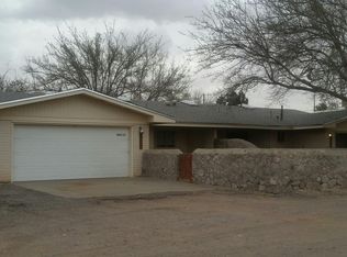 3601 Spitz St, Las Cruces, NM 88005
