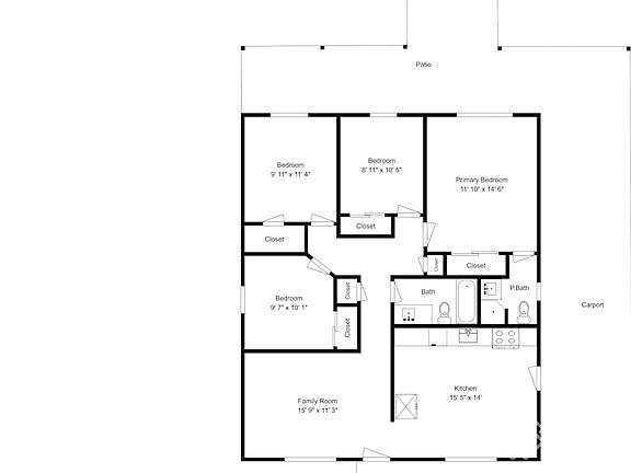 2nd image of 14014 N 61st Ave