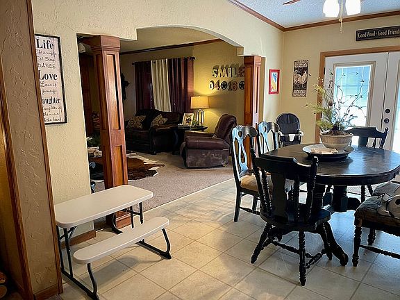 Dinning room.