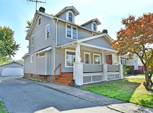 225 Belvedere Ave SE, Warren, OH