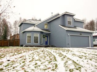 8145 Eleusis Dr, Anchorage, AK 99502