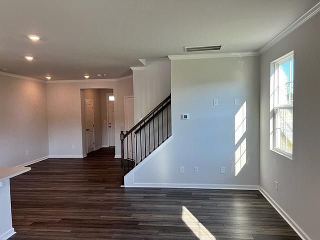 Front entrance from Living room