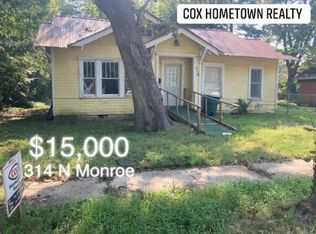 314 N Monroe St, De Witt, AR 72042
