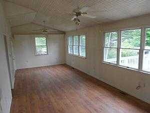 Enclosed Porch