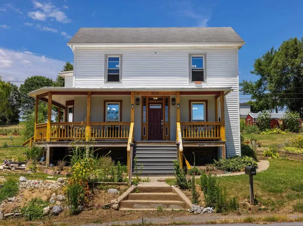 5591 Jesse Bennett Way, Linville, VA 22834