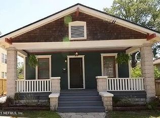 1538 Robinson Ave, Jacksonville, FL 32205