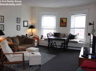 674 Massachusetts Ave APT 4F, Boston, MA 02118