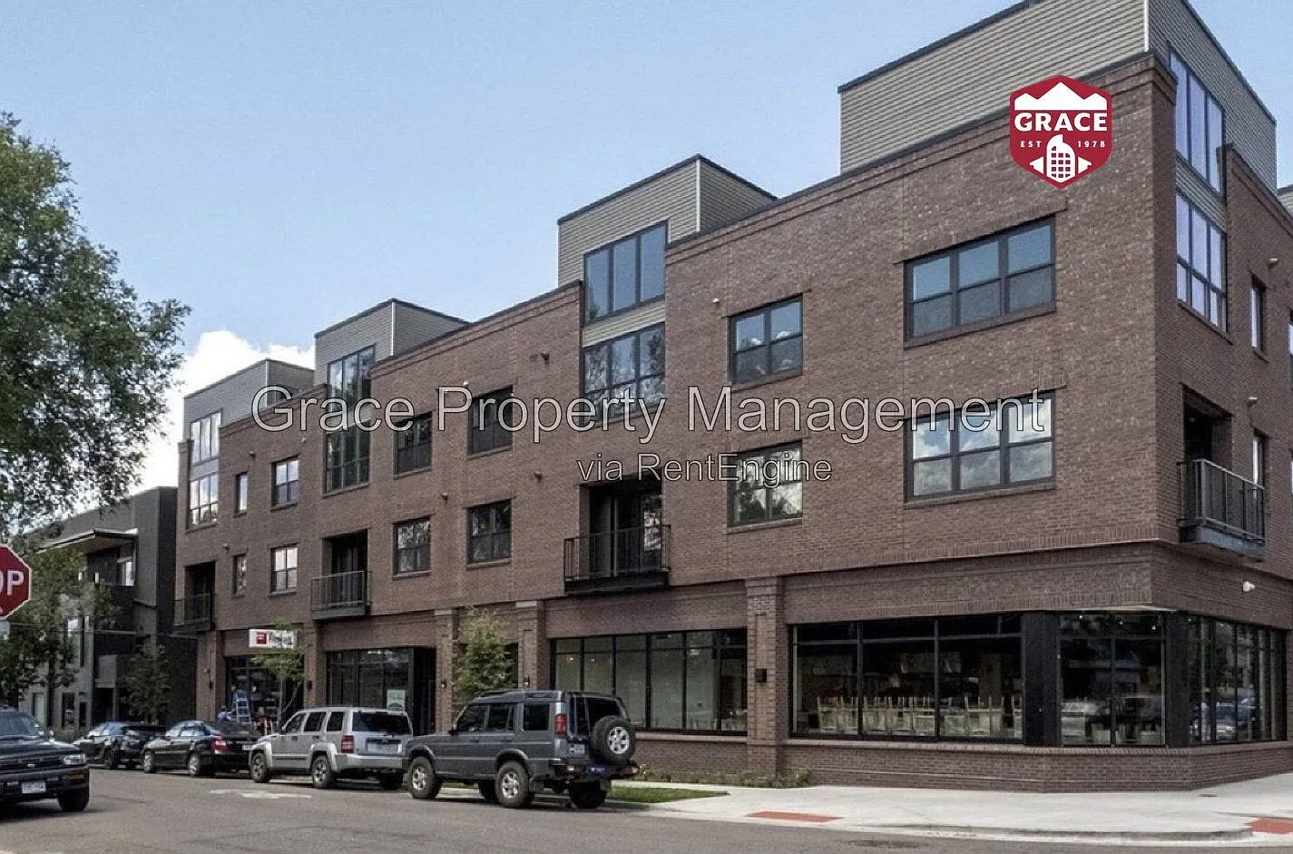 Studio, 1.0 bath, 509 sqft, $1,195 — Photo 1