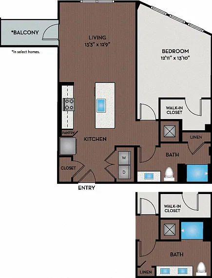Passport Apartments Herndon — Photo 39
