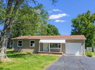 3431 S Smith Rd, Plainfield, IN 46168