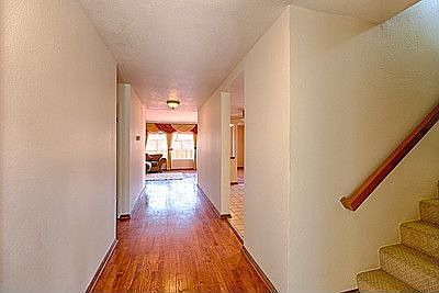 Inviting Foyer