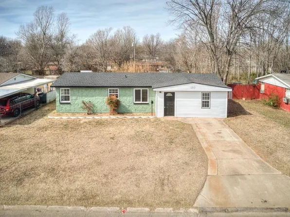 1717 Lariet Ln, Del City, OK 73115