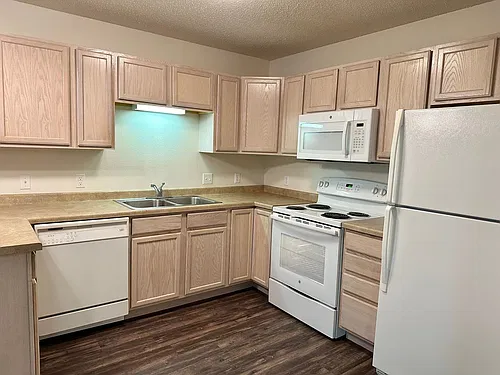 Floor plan 206