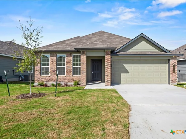 1916 Meridian Loop, Temple, TX 76504