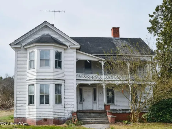 519 Church Street, Fairfield, NC 27826