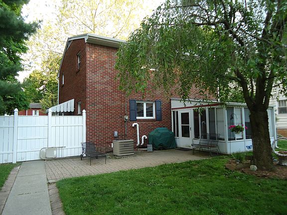 Back of house
