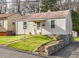 133 Hiram St, Pittsburgh, PA 15209