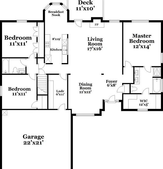 4020 River Falls Dr — Photo 2