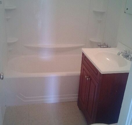 Remodeled Bath